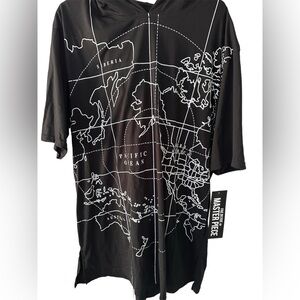 Men’s five by five brand T-shirt 2XL